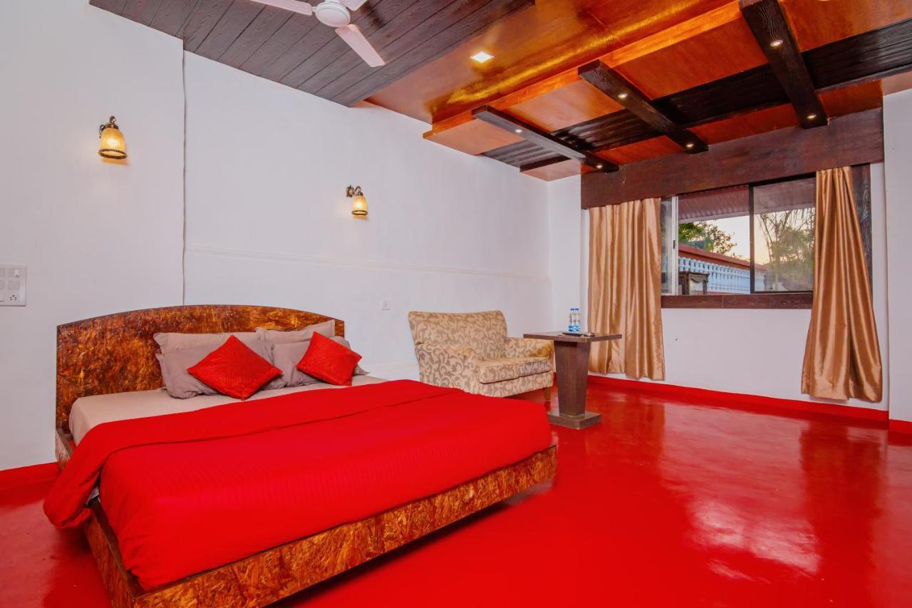 Sherbaug- A Theme Park And Resort Panchgani Exterior photo