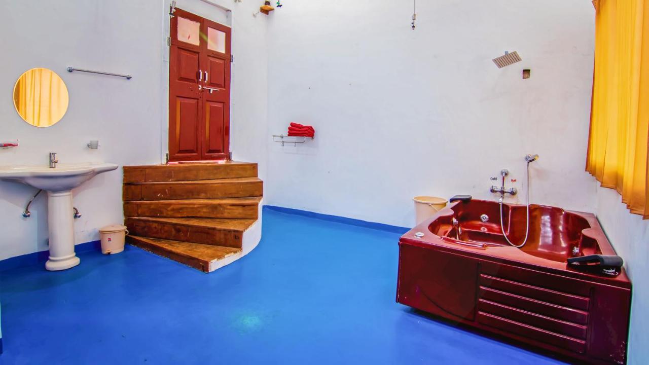 Sherbaug- A Theme Park And Resort Panchgani Exterior photo